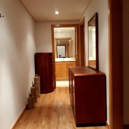 Parque Nacoes * Lisbona