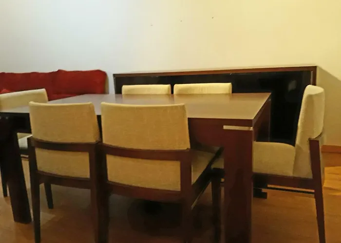 Parque Nacoes ליסבון