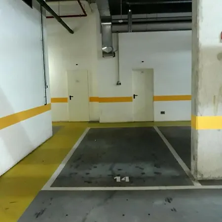 Parque Nações Appartement Lisboa