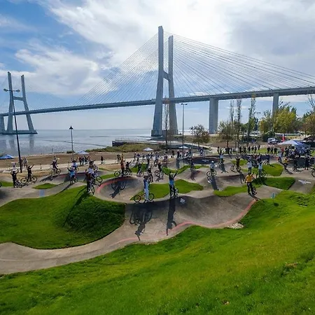 Parque Nacoes Lejlighed *