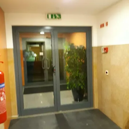 Appartement Parque Nacoes *