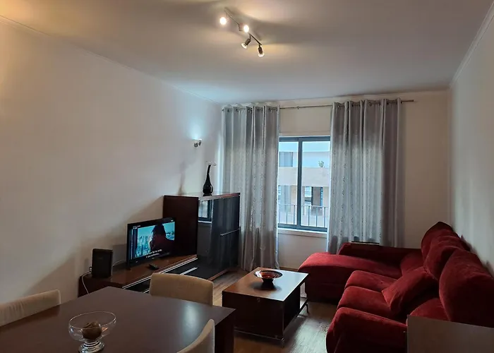 Apartment Parque Nacoes Lisbon