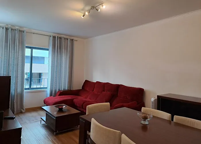 Parque Nacoes Apartment