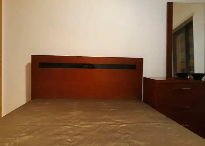 Parque Nacoes Apartment Lisbon