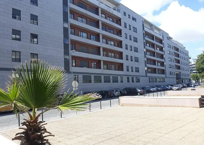 Appartamento Parque Nacoes Lisbona