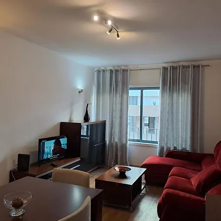 Apartment Parque Nacoes Lissabon