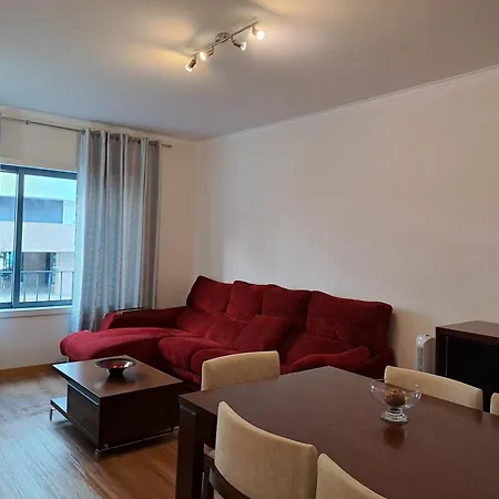Parque Nacoes Apartment