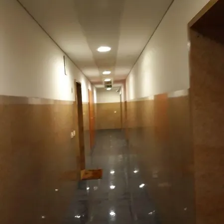 Apartment Parque Nacoes *