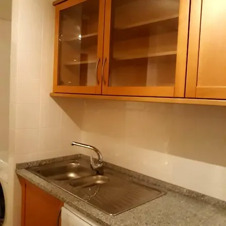 Apartment Parque Nacoes