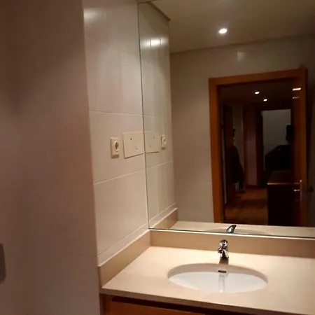 Apartment Parque Nacoes