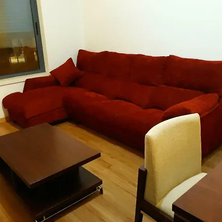 Parque Nacoes Apartment