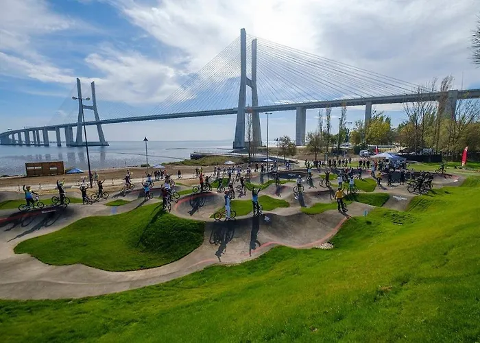 Parque Nacoes 公寓 *