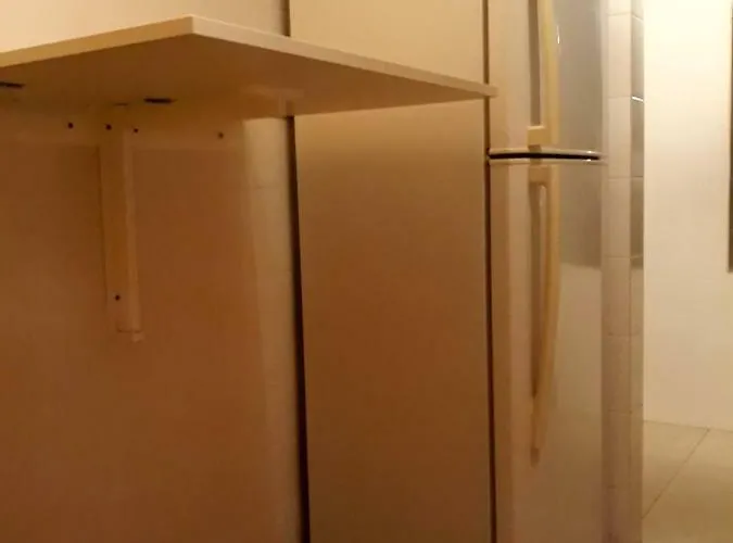 Parque Nacoes 公寓