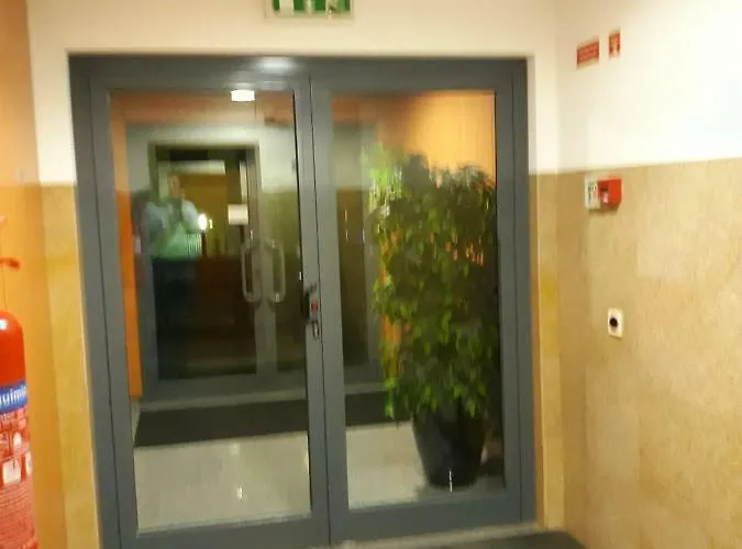 公寓 Parque Nacoes *