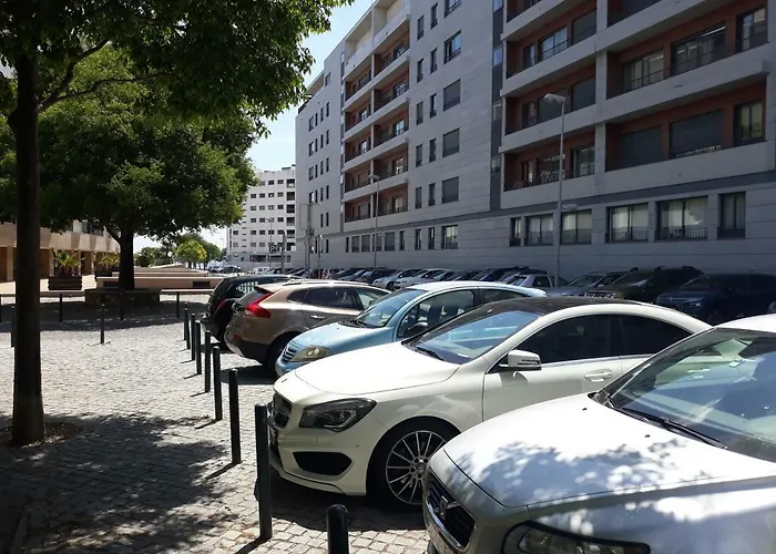 公寓 Parque Nacoes Lisboa